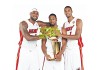 NBA季后赛激战正酣，勇士逆转掘金，东契奇独砍50分助独行侠扳平比分